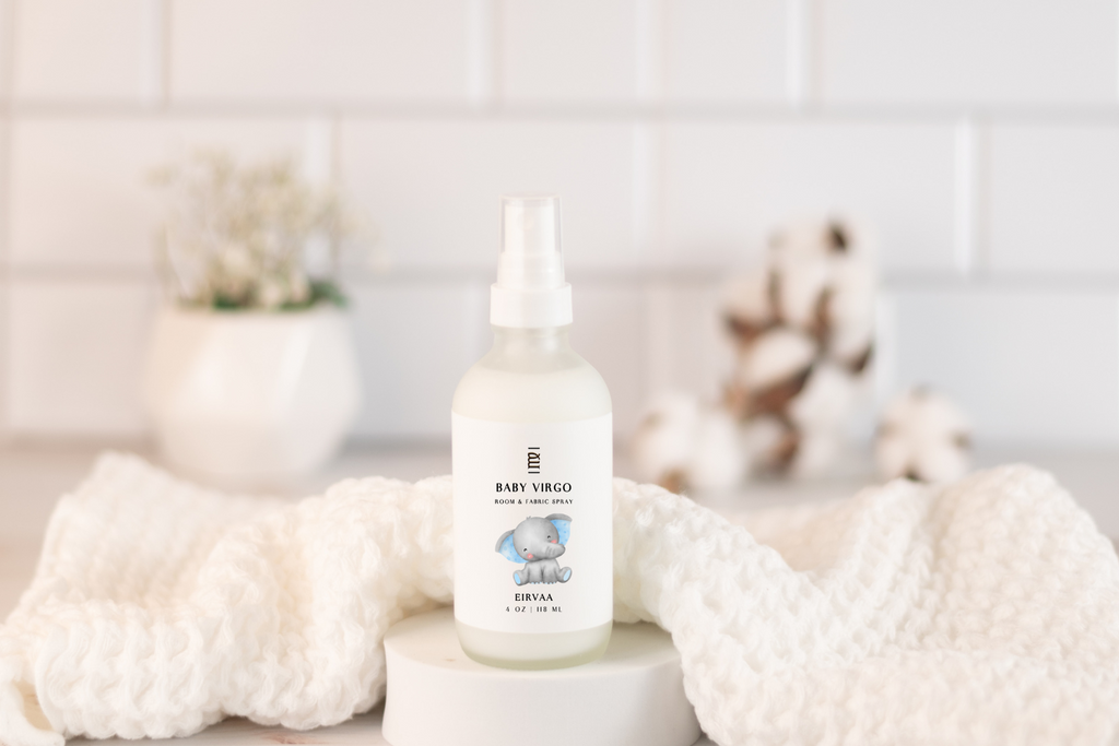 Room & Fabric Spray | Baby Virgo
