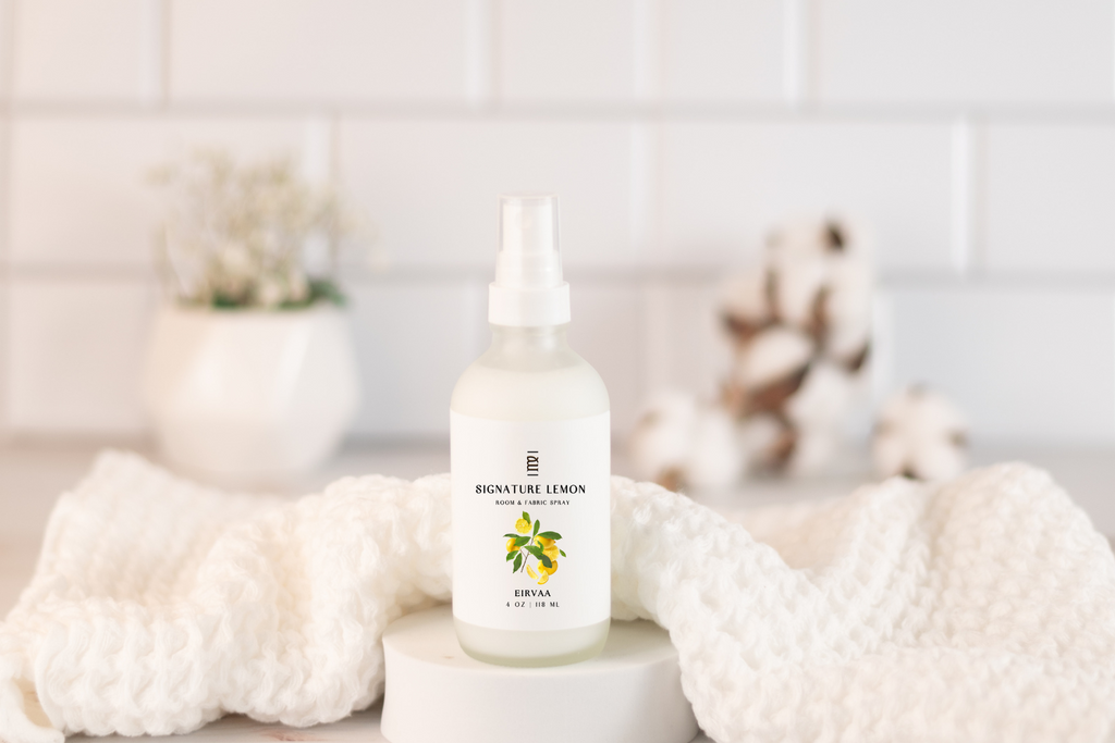 Room & Fabric Spray | Signature Lemon