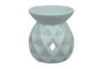 Diamond Embossed Wax Warmer | Eirvaa