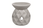 Diamond Embossed Wax Warmer | Eirvaa