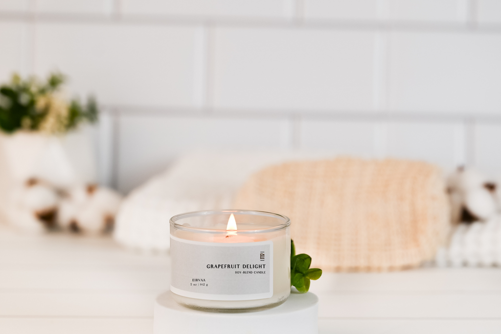 Petite Candle | Grapefruit Delight