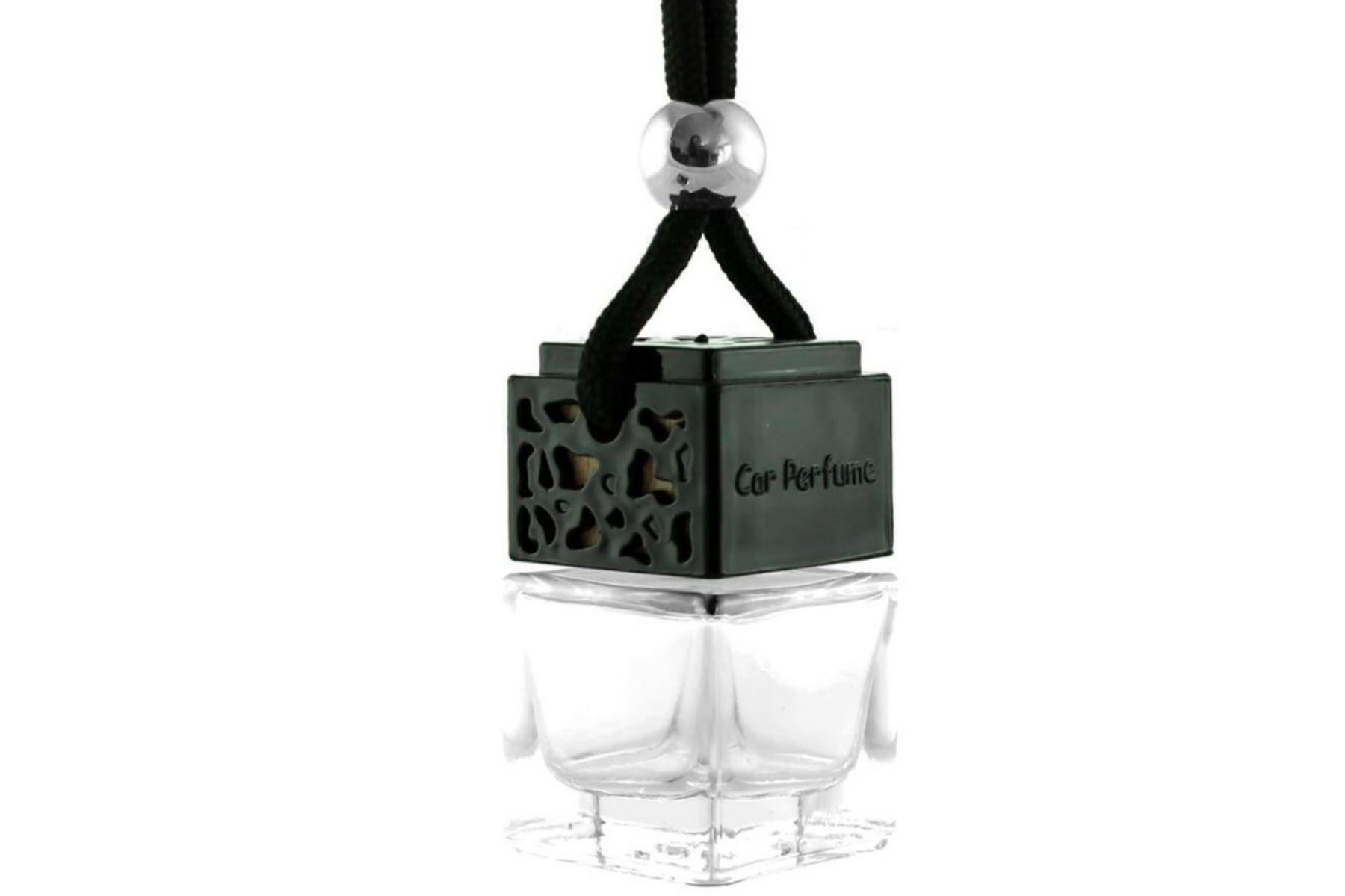 Black | Vehicle Diffuser Vessel