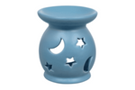 Moon and Star Stoneware Fragrance Warmers