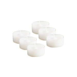 Premium Soy Tea Lights