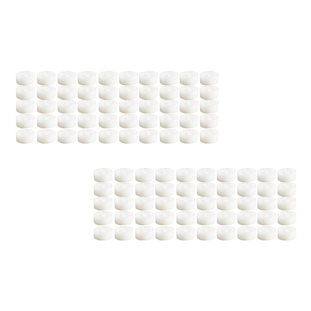 Premium Soy Tea Lights